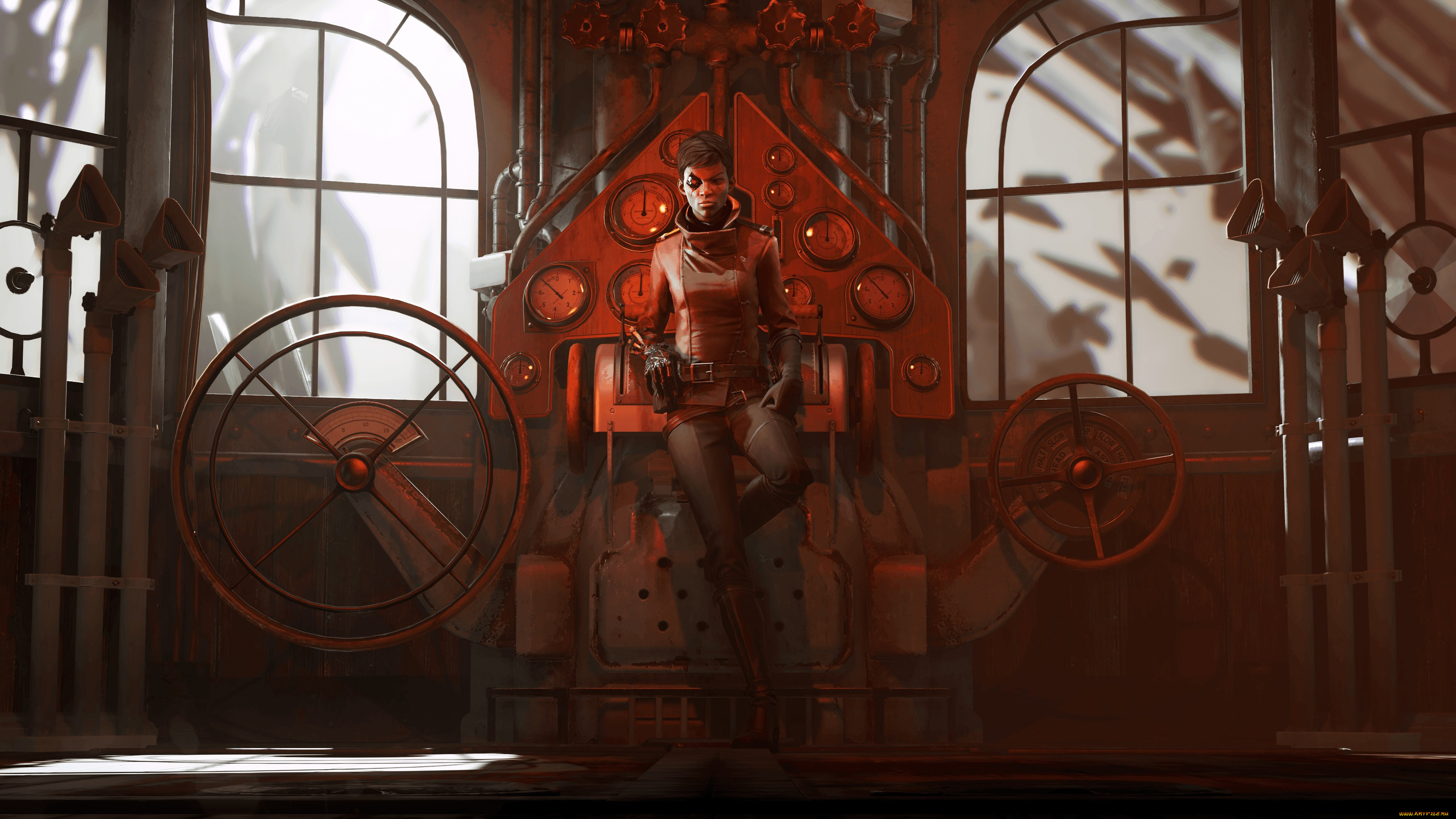  , dishonored,  death of the outsider, death, of, the, outsider, , action